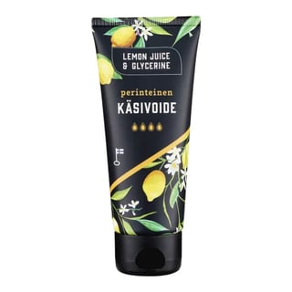 Lemon Juice & Glycerine Tehokosteuttava käsivoide(高效保濕護手霜)