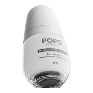 Popo Skinbakery Molecular Age Solution Retinol