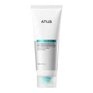 Anua PDRN Hyaluronic Acid Moisturizing Cleansing Foam
