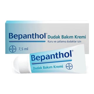 Bepanthol Lip Care Cream