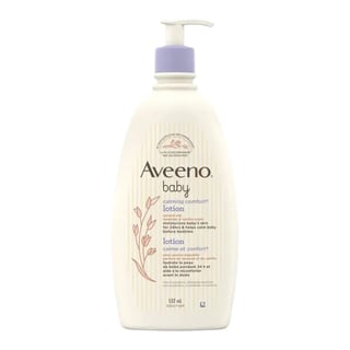 Aveeno Baby Calming Comfort Baby Lotion