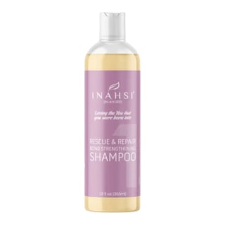 Inahsi Rescue & Repair Bond Strengthening Shampoo