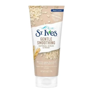 St. Ives Gentle Smoothing Oatmeal Scrub & Mask