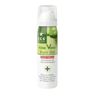 CCS Aloe Vera Burn Gel