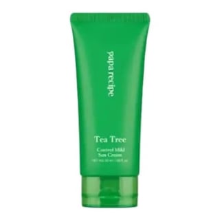 Papa Recipe Tea Tree Control Mild Sun Cream