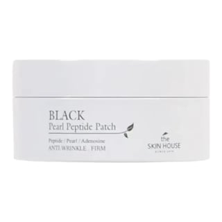 The Skin House Black Pearl Peptide Patch