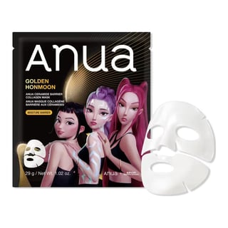 Anua Golden Honmoon Ceramide Barrier Collagen Mask