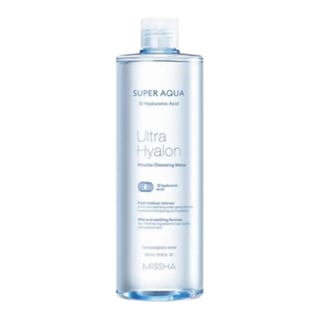 Missha Super Aqua Ultra Hyaluron Micellar Cleansing Water