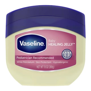Vaseline Healing Jelly Baby