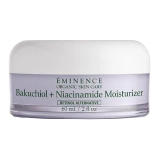 Eminence Organics Bakuchiol + Niacinamide Moisturizer