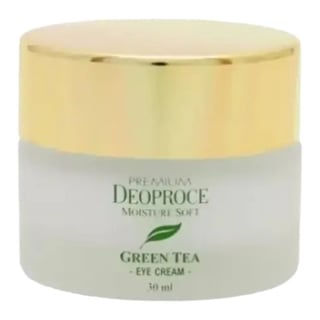 Deoproce Green Tea Total Solution Eye Cream