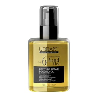 Urban Care No. 6 Bond Plex Restore Repair Bonding Oil