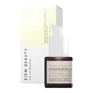 Eiem Beauty Acne + Anti Aging Serum