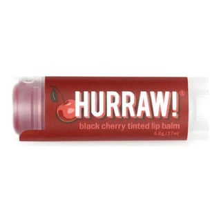 Hurraw! Tinted Lip Balm