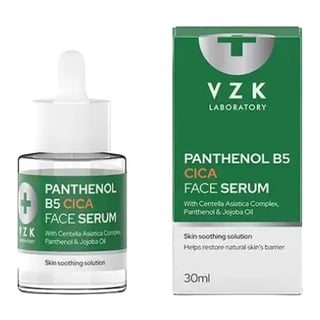 VZK Pantenol B5 Cica Face Serum