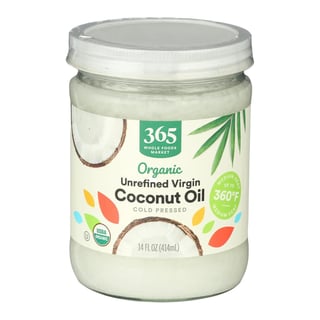 365 Everyday Value Organic Unrefined Virgin Coconut Oil