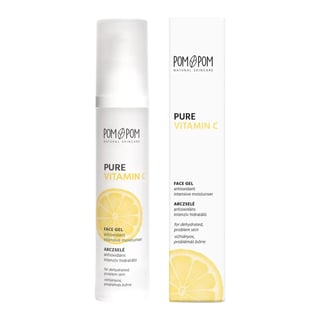 PomPom Pure Vitamin C Face Gel