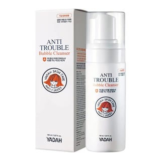Yadah Cosmetics Anti Trouble Bubble Cleanser