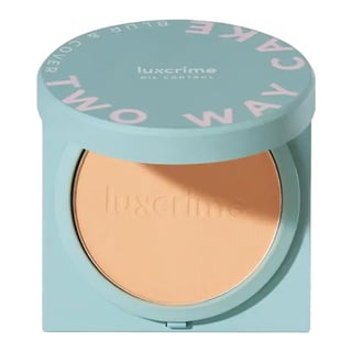 Luxcrime Blur & Cover Two Way Cake Oil Control