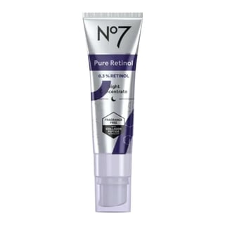 No7 Pure Retinol 0.3% Retinol Night Concentrate