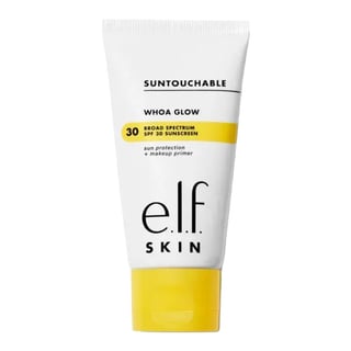 e.l.f. cosmetics Suntouchable! Whoa Glow SPF 30