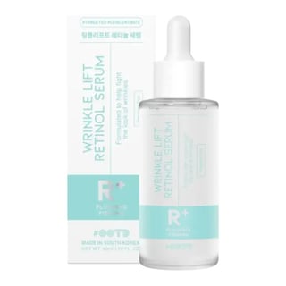 #OOTD (oxygen of the day) Wrinkle Lift Retinol Serum