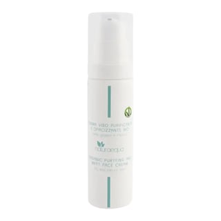 NaturaEqua Crema Viso Purificante e Opacizzante