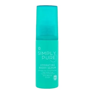 Superdrug Simply Pure Hydrating Night Serum