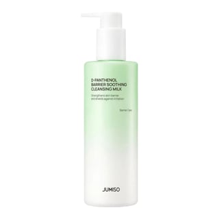 JUMISO D-Panthenol Barrier Soothing Cleansing Milk
