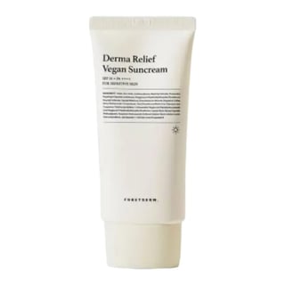 FORETDERM Derma Relief Vegan Suncream SPF 50+