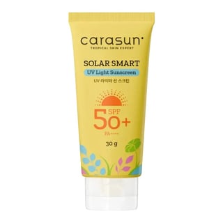 Carasun Solar Smart UV Light Sunscreen SPF 50+