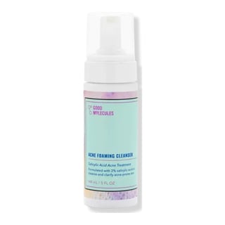 Good Molecules Acne Foaming Cleanser