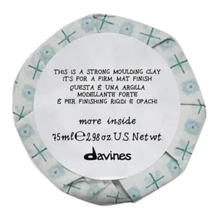 Davines More Inside This Is A Strong Moulding Clay