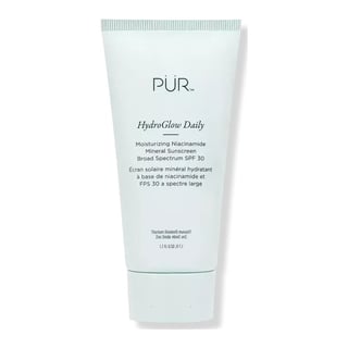 Pur Cosmetics HydroGlow Daily Moisturizing Niacinamide Mineral Sunscreen SPF 30