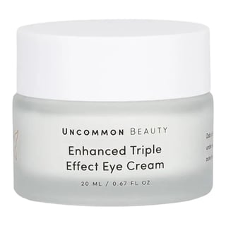 Uncommon Beauty Enhanced Triple Effect Eye Cream