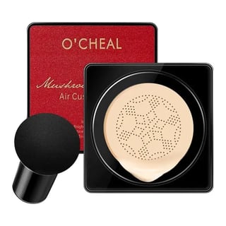 O’Cheal Mushroom Spring Air Cushion Frost