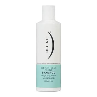 Define Weightless Shine Shampoo