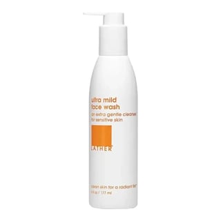 Lather Cucumber Milk Facial Cleanser