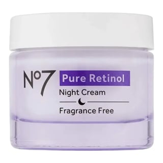 No7 Pure Retinol Night Cream