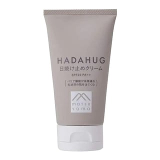 Matsuyama Hadahug Sunscreen Cream SPF 22 PA++