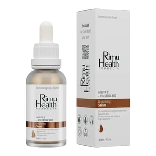 Rimu Health Products Brightening Serum Arbutin %2 + Hyaluronic Acid
