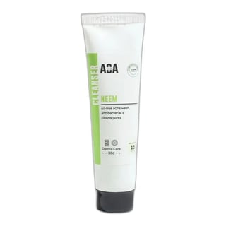 AOA Skin Neem Cleanser