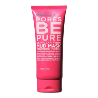 Formula 10.0.6 Pores Be Pure Skin-Clarifying Mud Mask