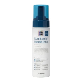 Dr. Esthe Dual Barrier Bubble Toner