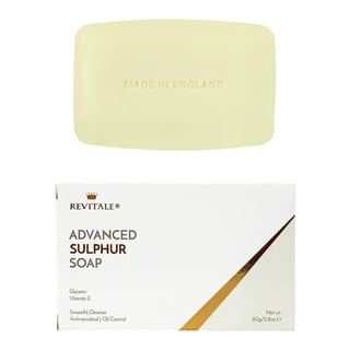 Revitale Advanced Sulphur Soap