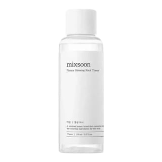 Mixsoon Panax Ginseng Root Toner