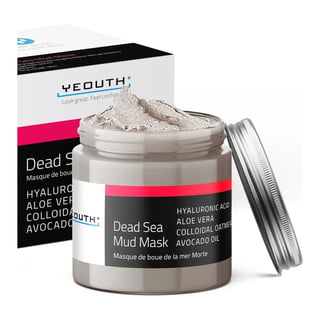 Yeouth Dead Sea Mud Mask
