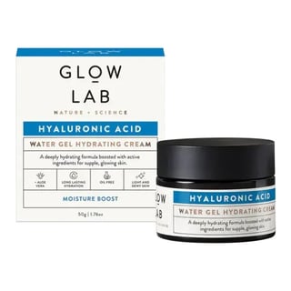 Glow Lab Hyaluronic Acid Water Gel Hydrating Cream