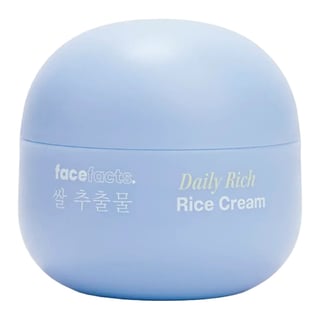 Face Facts Daily Rich Rice Cream
