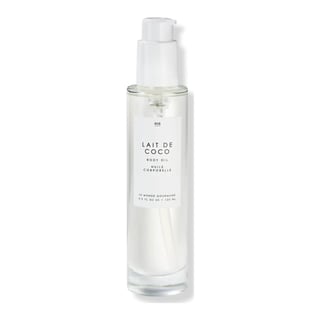 Le Monde Gourmand Lait De Coco Body Oil